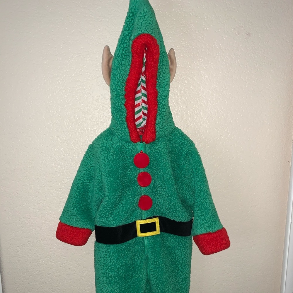 Jingle & Joy - Long Sleeve Onesie